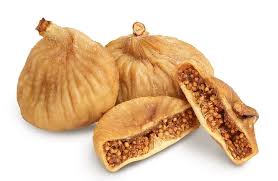 Iranian dried figs