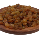 Types of Iranian raisins