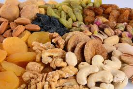 Iran's Dried Fruit Exports